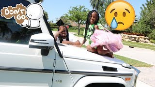 YAYA IS LEAVING US FAMILY VLOG [upl. by Rickert]