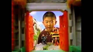 Imaginext Adventures Castle Commercial 2006 [upl. by Notlem727]