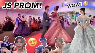 ALTHEA’s JS PROM ANG SAYA 😍 [upl. by Kaplan457]