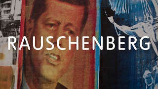 Robert Rauschenberg  TateShots [upl. by Ro]