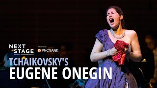 TCHAIKOVSKY Eugene Onegin [upl. by Gosser]