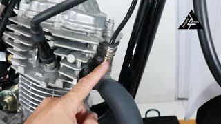 Sistema Elétricos da Moto  Componentes Importantes  Você deve Saber [upl. by Dnartreb]