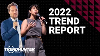 2022 Trend Report Webinar  2022 Trends Opportunities amp Consumer Insights [upl. by Grani]