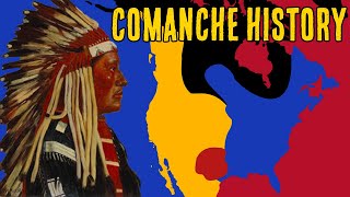 The Comanche Tribe  Native American History Documentary [upl. by Annovaj102]