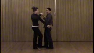 Basic Latin Dance Steps for Beginners [upl. by Malinin609]