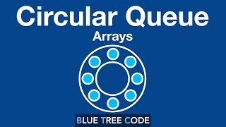 Circular Queue Implementation  Array [upl. by O'Toole]