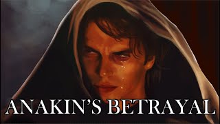 Star Wars Anakins Betrayal Order 66 Theme  EPIC ORCHESTRAL MIX [upl. by Cathie]