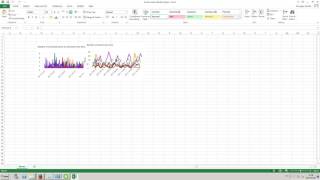 Qlik NPrinting features to create Excel Reports [upl. by Ynomrah]