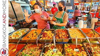 Thailand PATTAYA Night Market Food Today [upl. by Otir]