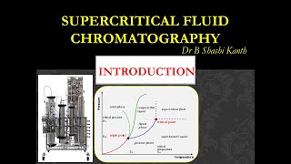 Super Critical Fluid ChromatographyIntroduction [upl. by Nebra583]