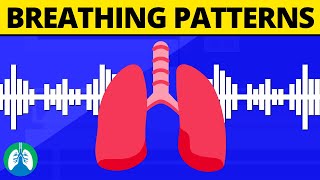 Breathing Patterns Abnormal and Irregular Respirations  Respiratory Therapy Zone [upl. by Alim136]