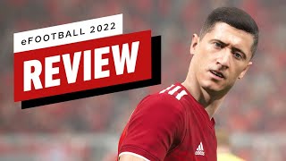 eFootball 2022 Update 10 Review [upl. by Aeslehs53]