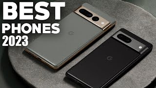 TOP 10 BEST PHONES 2023 [upl. by Fifi726]