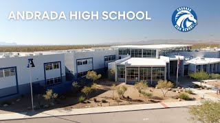 Andrada High School Virtual Tour [upl. by Analram]