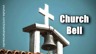 Church Bell Sound Effect [upl. by Weibel]