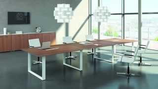 Cool Office Furniture  Modern Office Designs [upl. by Marcile]