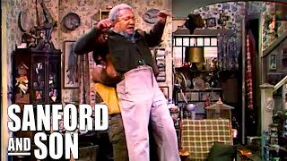 Norman Starts Working For Fred  Sanford and Son [upl. by Verena225]