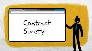 What Are Contract Surety Bonds [upl. by Goulette]