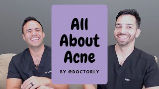 What Causes Acne and How To Treat It  Dermatologist Perspective [upl. by Vedette]