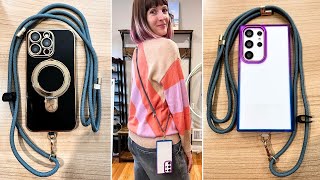 Golifyne Universal Phone Lanyard [upl. by Endres]