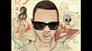 Chris brown Strip  Boy in detention NEW [upl. by Hadwin]