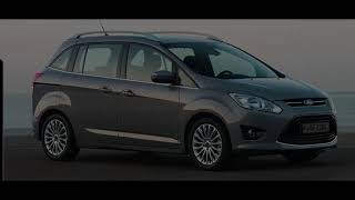 Ford C max 2014 Lampenwechsel  Abblendlicht [upl. by Urina]