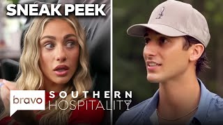 SNEAK PEEK Should Maddi amp Joe Get Married For Real  Southern Hospitality S3 E9  Bravo [upl. by Ahsauqram]