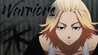 Warriors  AMV   Anime MV [upl. by Olen]