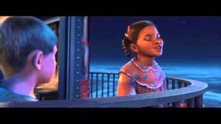 Chanson du Pôle Express Song From The Polar Express [upl. by Goodson]