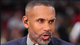 NBA Legend GRANT HILL Looking Suspect After Latest News [upl. by Ethelin34]