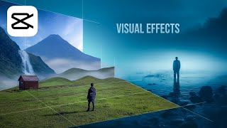 3 HOLLYWOOD VISUAL EFFECTS in CapCut [upl. by Itsyrc178]