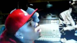 Chris Brown On Ustream Mimicking TREY SONGZ HELP ME MEET HIM SOMEHOW [upl. by Vento610]