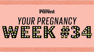 Your pregnancy 34 weeks [upl. by Willet]