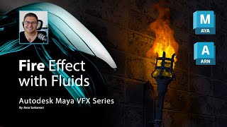 Autodesk Maya Visual Effects Techniques [upl. by Rickie]