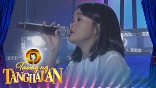 Janine Berdin  Magasin  Tawag ng Tanghalan [upl. by Eenar805]