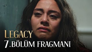 Emanet 7 Bölüm Fragmanı  Legacy Episode 7 Promo English amp Spanish subs [upl. by Anadroj771]