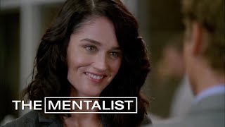 Jane Mentalizes Lisbon  The Mentalist Clips  S1E09 [upl. by Tobi]