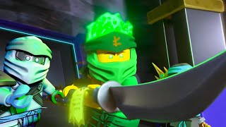 Vengeance Is Mine  LEGO Ninjago  Cartoon Network Asia [upl. by Trbor105]