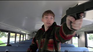 Active Shooter Training for School Bus Drivers [upl. by Armillas864]