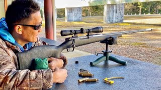 Mark V Accumark 30378 Weatherby Magnum [upl. by Anadroj661]