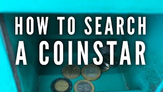 How to Search a Coinstar [upl. by Inalan]