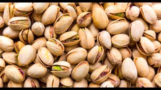 One Food Wonder Pistachios [upl. by Hussein678]