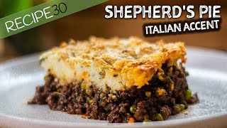 Shepherd’s Pie with an Italian accent [upl. by Bray]