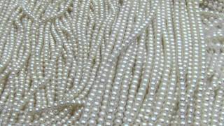 The Only Difference in Saltwater and Freshwater Cultured Pearls [upl. by Essinger]