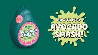 How to play Avocado Smash [upl. by Ardene]