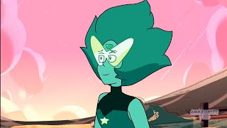 LAPIS amp PERIDOT FUSION Aventurine Steven Universe Fan Animation [upl. by Lamb]