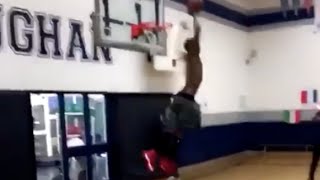 Andrew Wiggins 720 Dunk [upl. by Magbie]