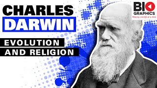 Charles Darwin Evolution and Religion [upl. by Leumhs]