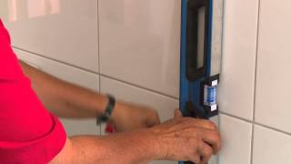 How To Install A Bathroom Mirror  DIY At Bunnings [upl. by Emmet]