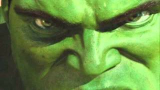 Hulk OST  Danny Elfman 2003 [upl. by Nnil20]